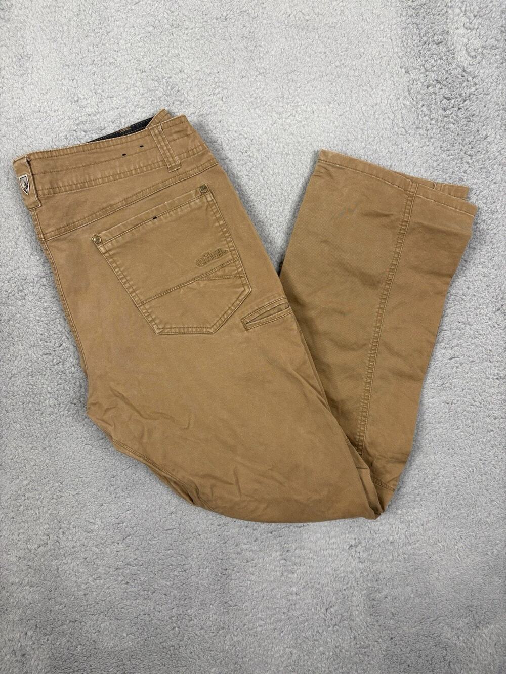 Khul Pants Size 35x32